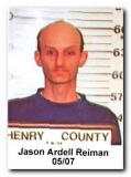 Offender Jason Ardell Reiman