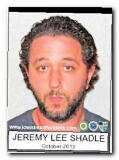 Offender Jeremy Lee Shadle