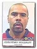 Offender John Henry Woodruff Jr