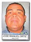 Offender Jose Manuel Ortiz