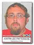 Offender Justin Lee Patterson