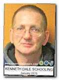 Offender Kenneth Dale Schooling