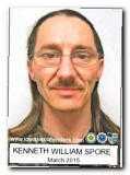 Offender Kenneth William Spore