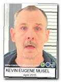 Offender Kevin Eugene Musel