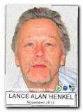 Offender Lance Alan Henkel