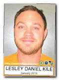 Offender Lesley Daniel Kile