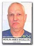 Offender Merlin James Bouillon