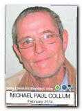 Offender Michael Paul Collum