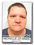 Offender Michelle Jo Hinde