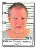 Offender Patrick Edward Koenig