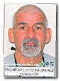 Offender Ricardo Lopez Palmarez