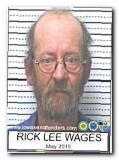 Offender Rick Lee Wages