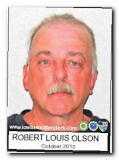 Offender Robert Louis Olson Jr