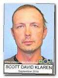 Offender Scott David Klaren