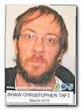 Offender Shaw Christopher Taft