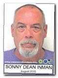 Offender Sonny Dean Inman