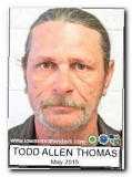 Offender Todd Allen Thomas