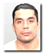 Offender Victor Hugo Nieto