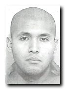 Offender Victor Manuel Zavala