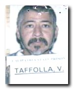 Offender Victor Sandoval Taffolla