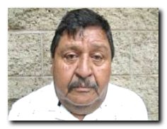 Offender Victor Trejo Prado