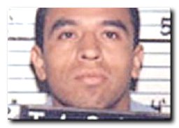 Offender Vincente Lagunas