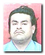 Offender Vincente Montes