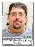 Offender Wayne Eugene King