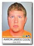 Offender Aaron James Coon