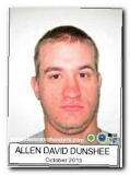 Offender Allen David Dunshee