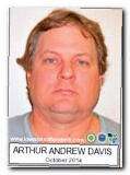 Offender Arthur Andrew Davis