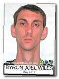 Offender Byron Joel Wiles