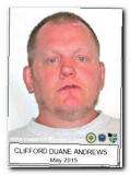 Offender Clifford Duane Andrews