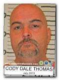 Offender Cody Dale Thomas