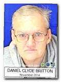 Offender Daniel Clyde Britton Sr