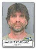 Offender David Lee Forehand