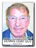 Offender Dennis Oday Guy