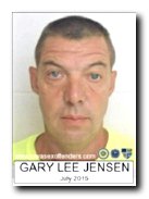 Offender Gary Lee Jensen