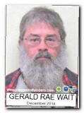 Offender Gerald Rae Wait