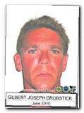 Offender Gilbert Joseph Grobstick