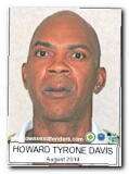 Offender Howard Tyrone Davis