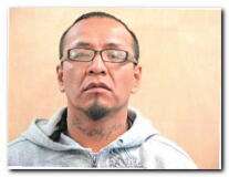 Offender Ivan Begay