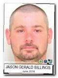 Offender Jason Gerald Billings