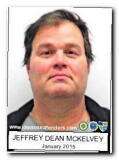 Offender Jeffrey Dean Mckelvey