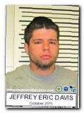 Offender Jeffrey Eric Davis