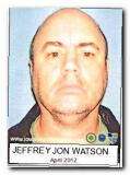 Offender Jeffrey Jon Watson