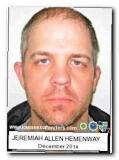 Offender Jeremiah Allen Hemenway