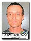 Offender John David Hyde