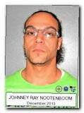 Offender Johnney Ray Nootenboom