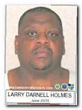 Offender Larry Darnell Holmes